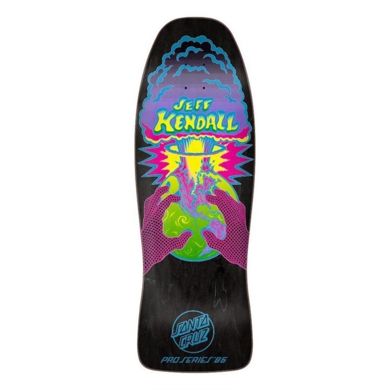 Shape Maple Santa Cruz Old School Kendall End Of The World 10.0 - Foto 1