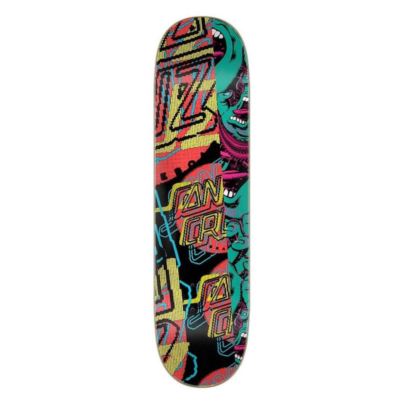 Shape Santa Cruz Everslick No Pattern Dot 8.0 - Foto 1