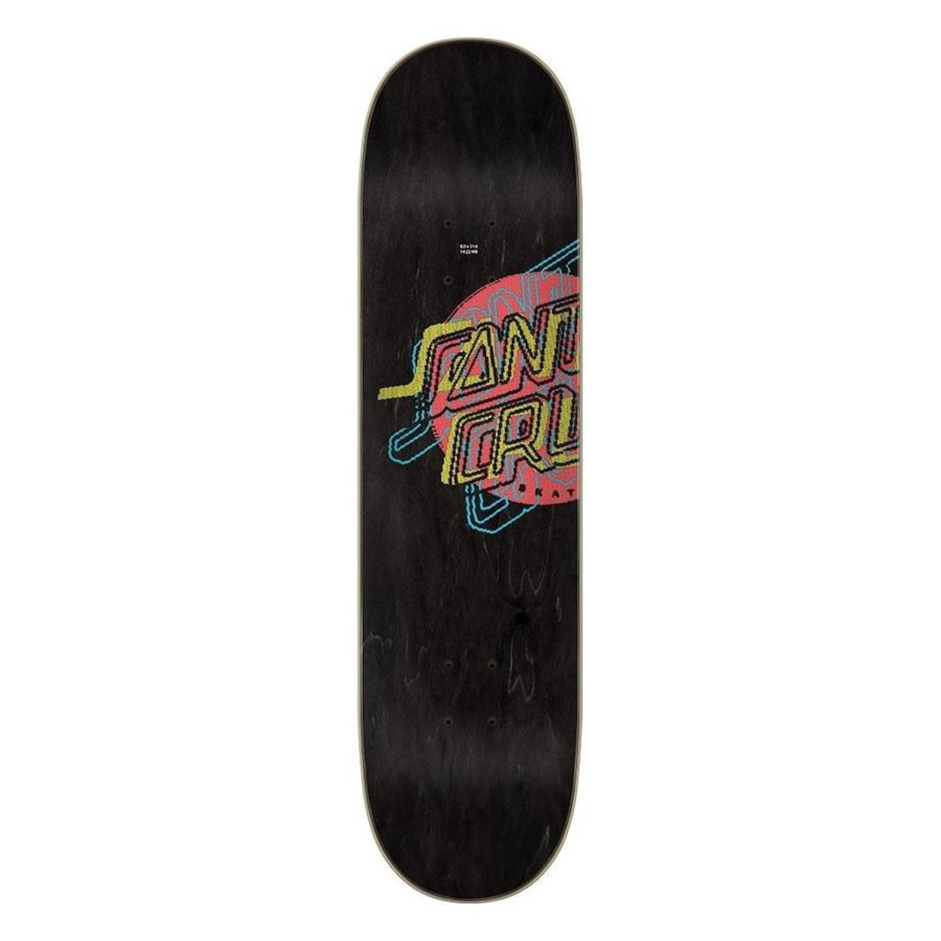 Shape Santa Cruz Everslick No Pattern Dot 8.0 - Foto 2