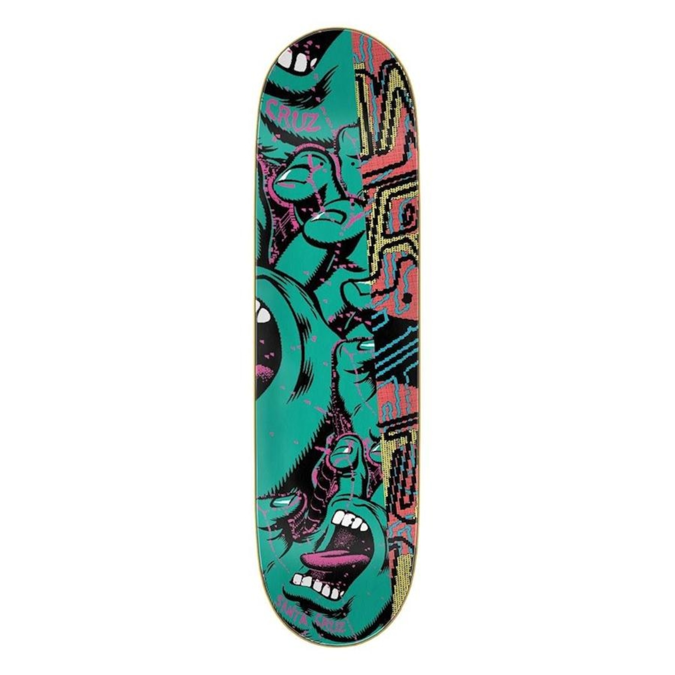 Shape Santa Cruz Everslick No Pattern Hand 8.5 - Foto 1