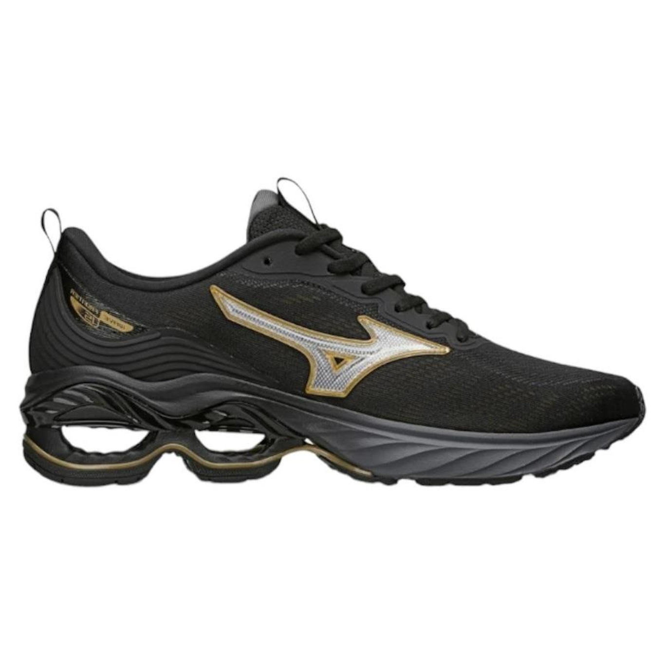 Tênis Mizuno Wave Frontier 15 - Masculino - Foto 1