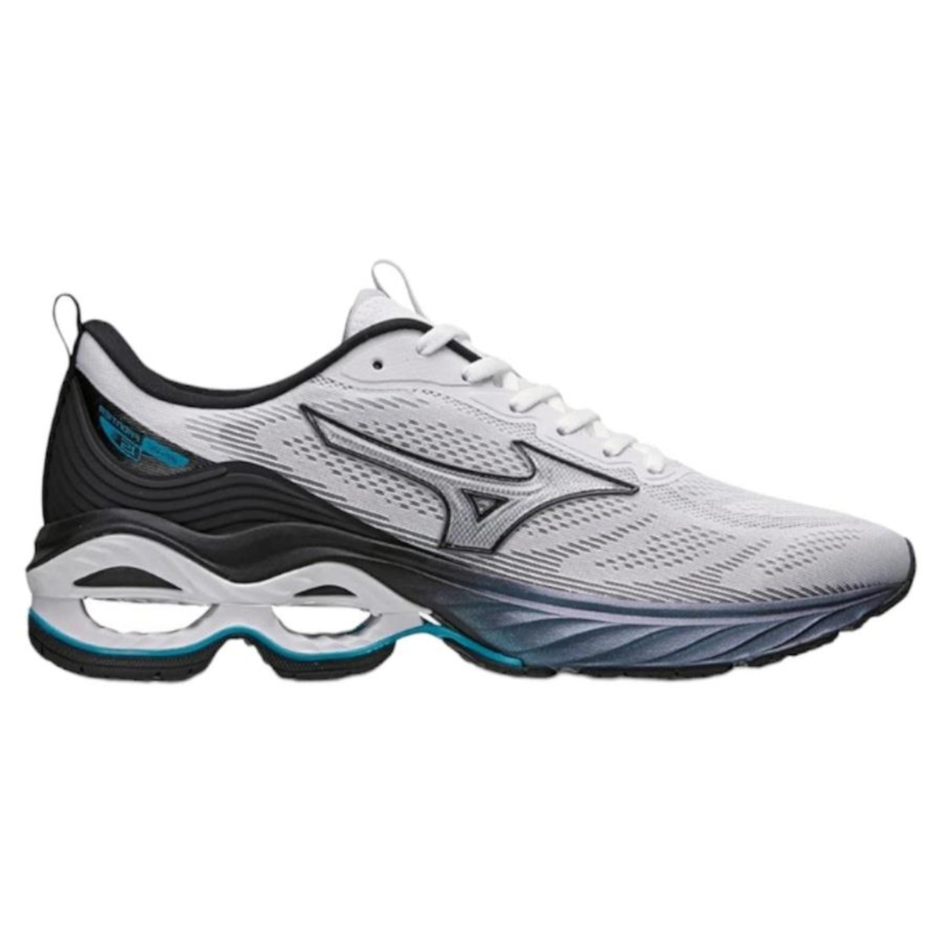 Tênis Mizuno Wave Frontier 15 - Masculino - Foto 1