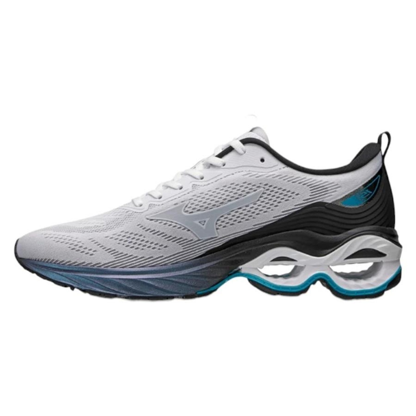 Tênis Mizuno Wave Frontier 15 - Masculino - Foto 2