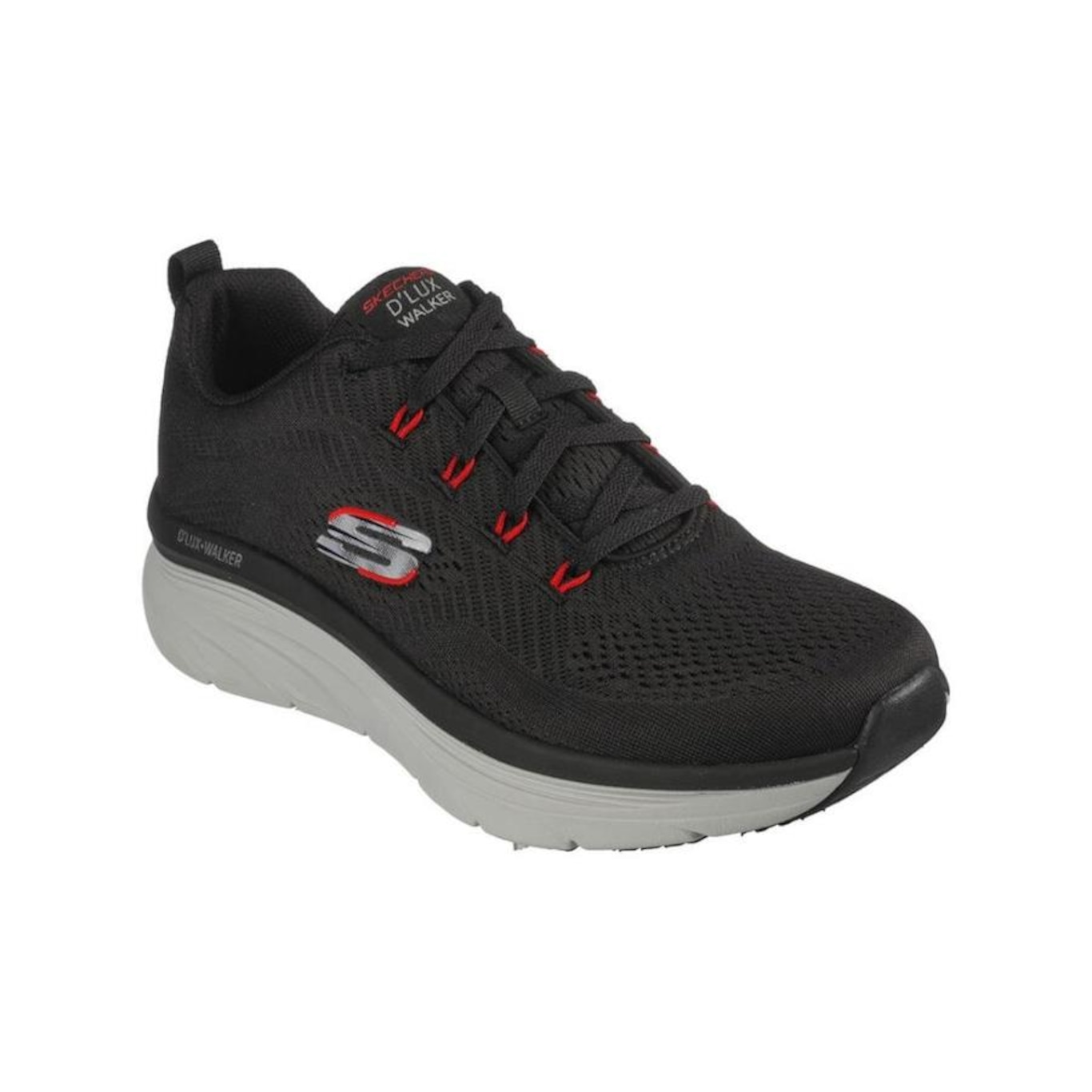 Tênis Skechers D''''Lux Walker Meerno - Masculino - Foto 2