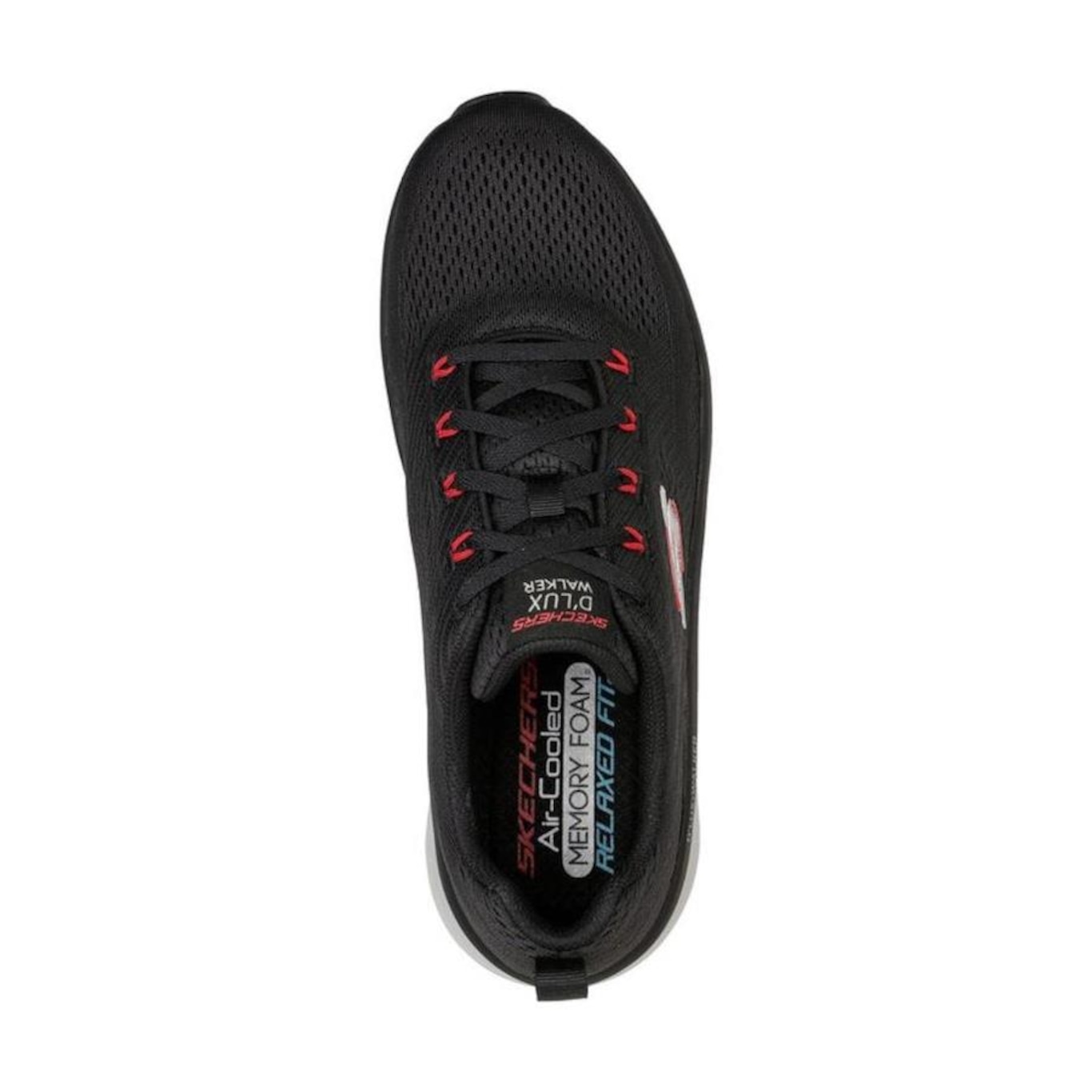 Tênis Skechers D''''Lux Walker Meerno - Masculino - Foto 4