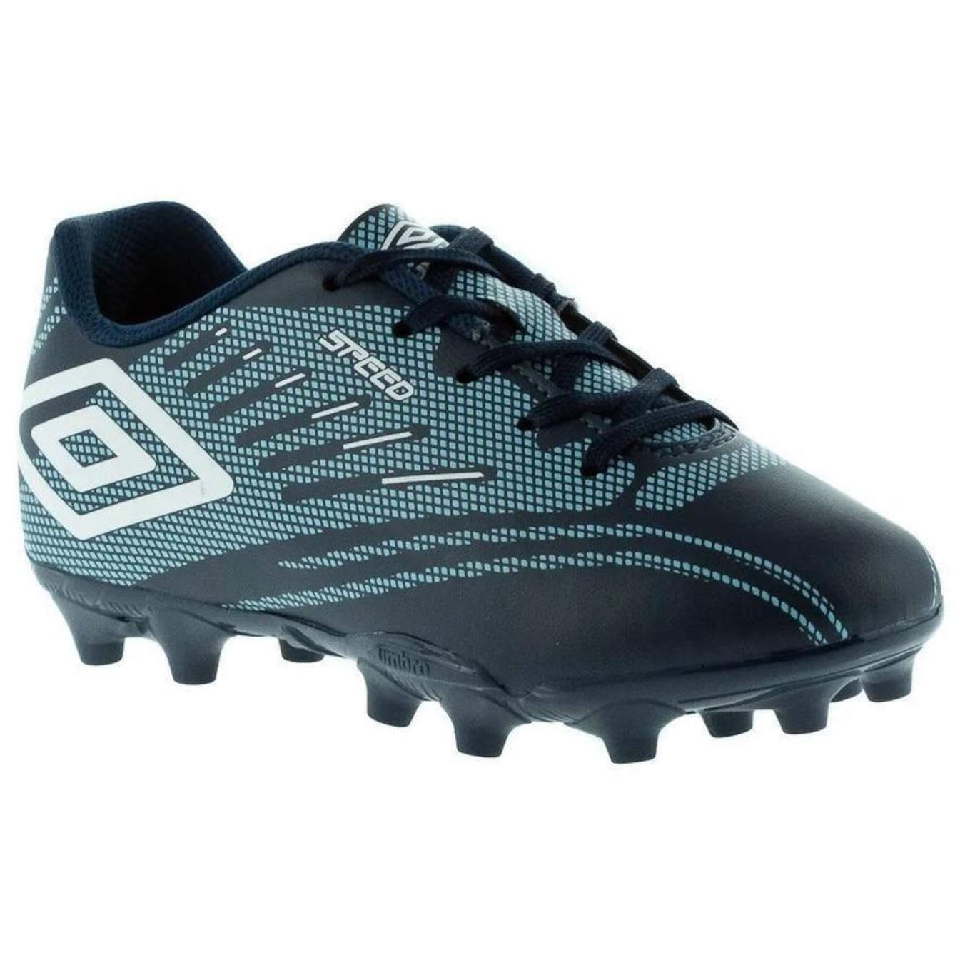 Chuteira de Campo Umbro Speed Iv - Infantil - Foto 1