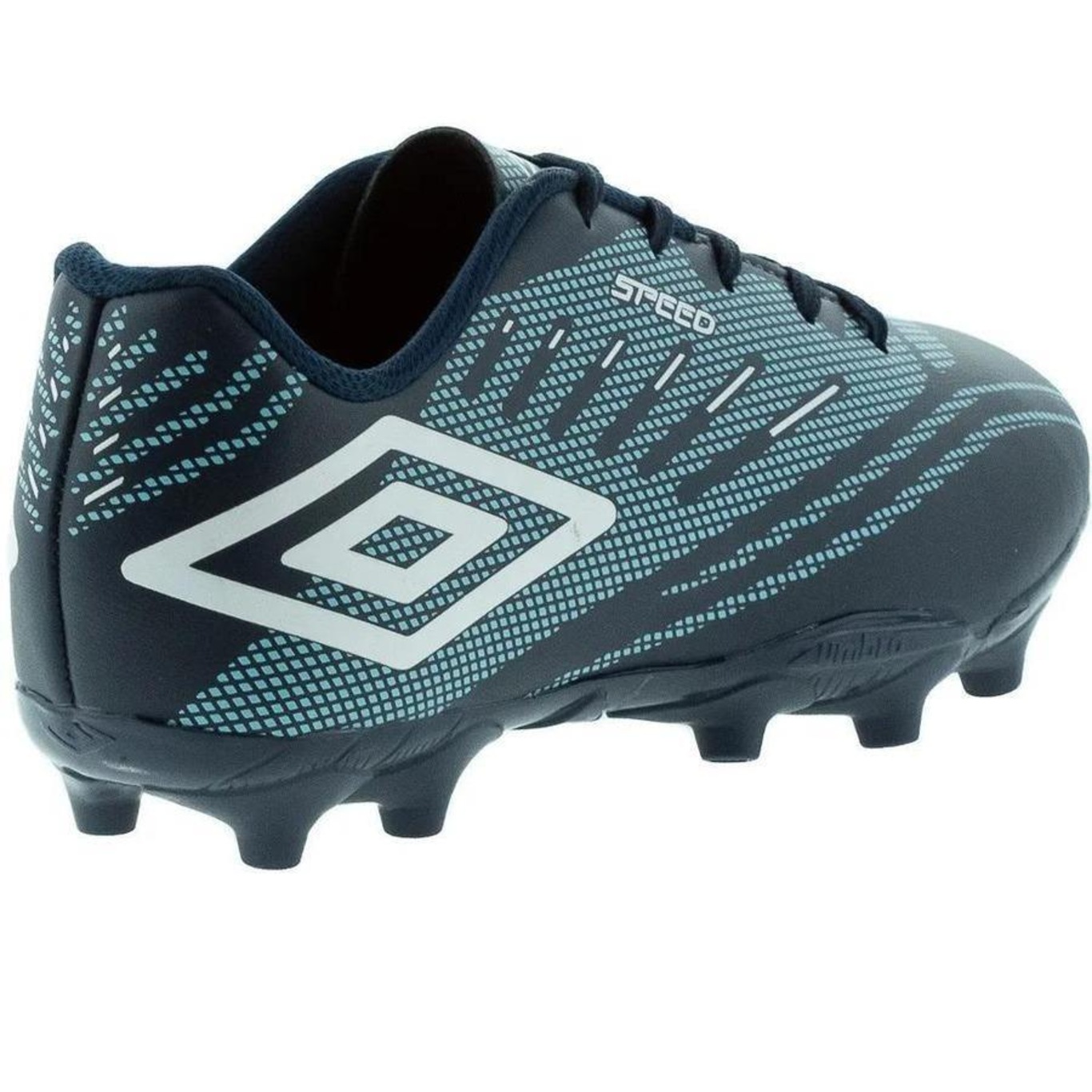 Chuteira de Campo Umbro Speed Iv - Infantil - Foto 3