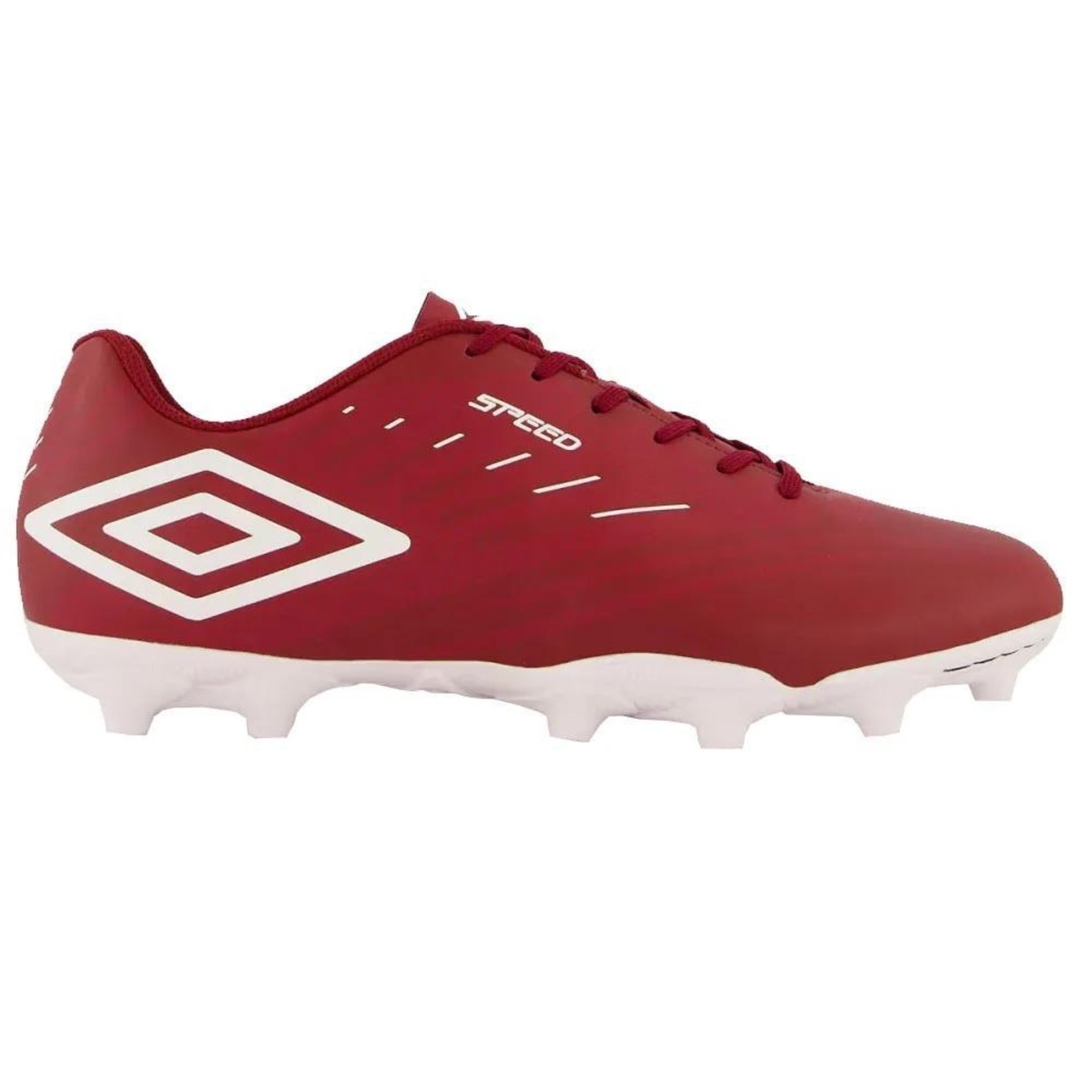 Chuteira de Campo Umbro Speed Iv - Infantil - Foto 4