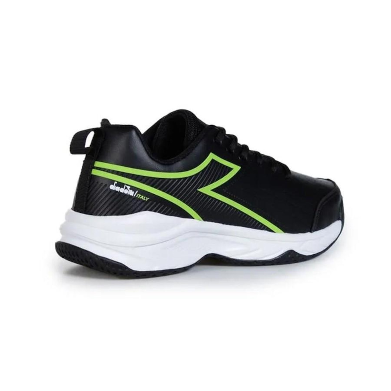 Tênis Diadora Loosa + 2 Pares de Meias - Masculino - Foto 3