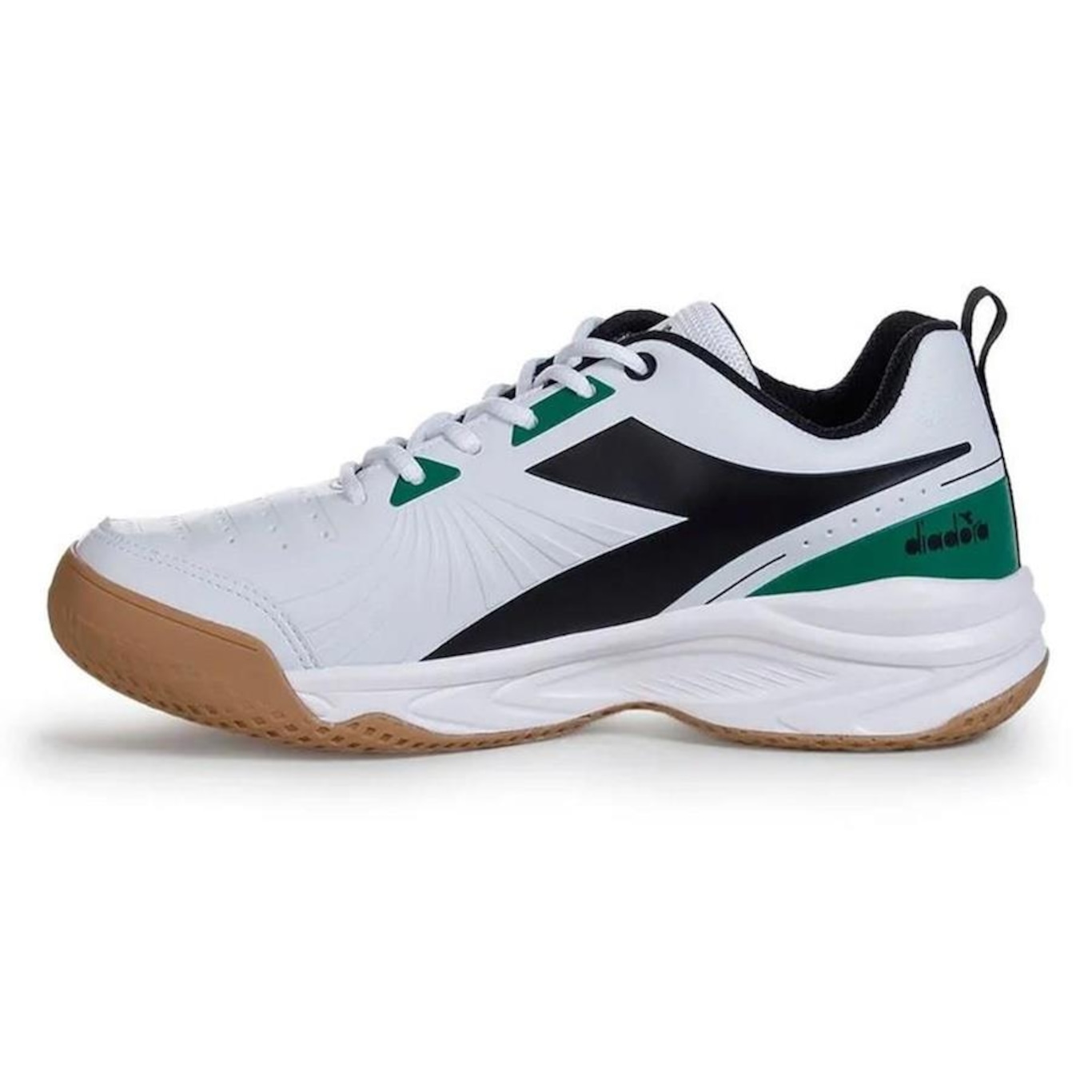 Tênis Diadora Strike + 2 Pares de Meias - Unissex - Foto 2