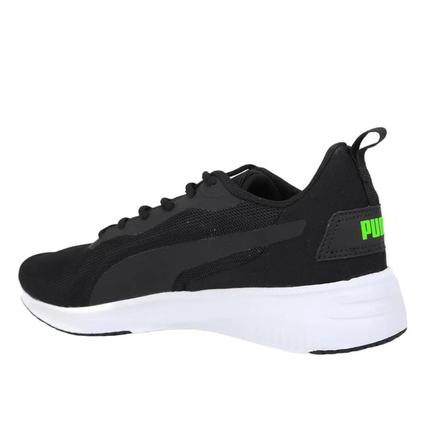 Tênis Puma Flyer Flex Bdp + Par de Meia - Masculino - Foto 2