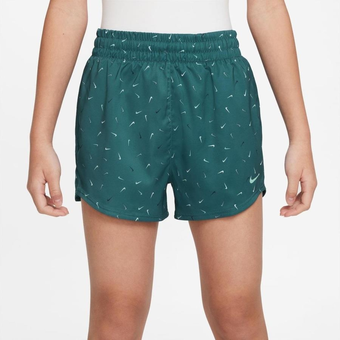 Short Nike Dri-Fit One - Infantil - Foto 1