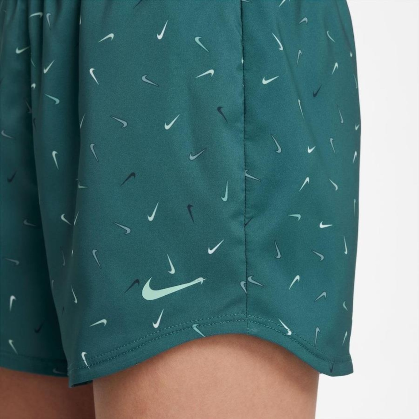 Short Nike Dri-Fit One - Infantil - Foto 4