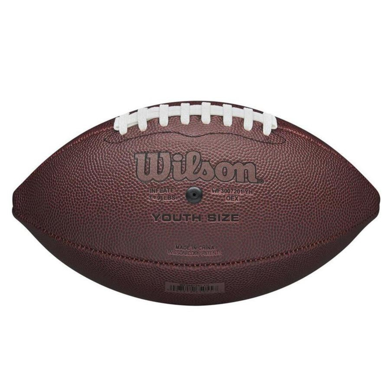 Bola de Futebol Americano Wilson Nfl Stride - Foto 2