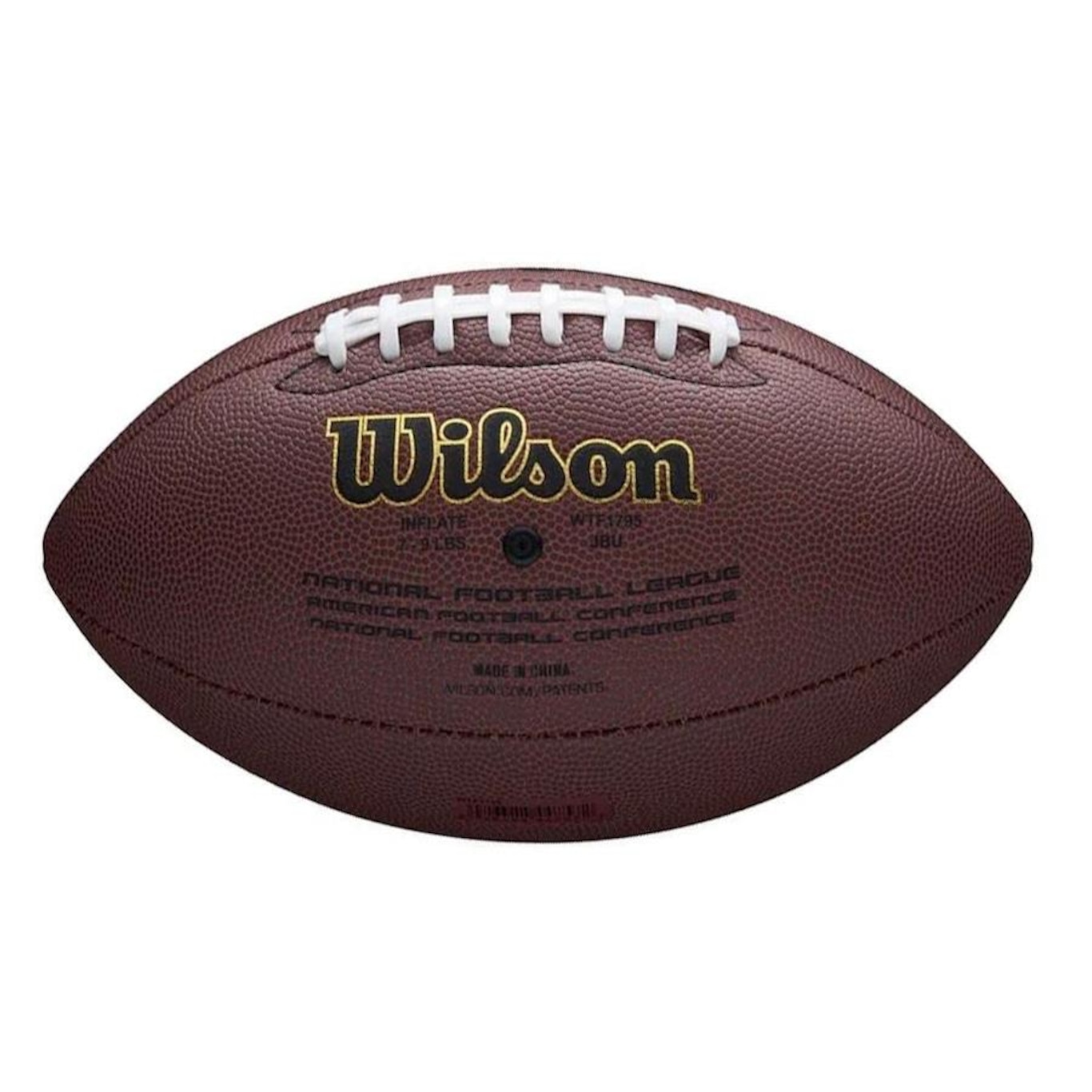 Bola de Futebol Americano Wilson Nfl Super Grip - Foto 2