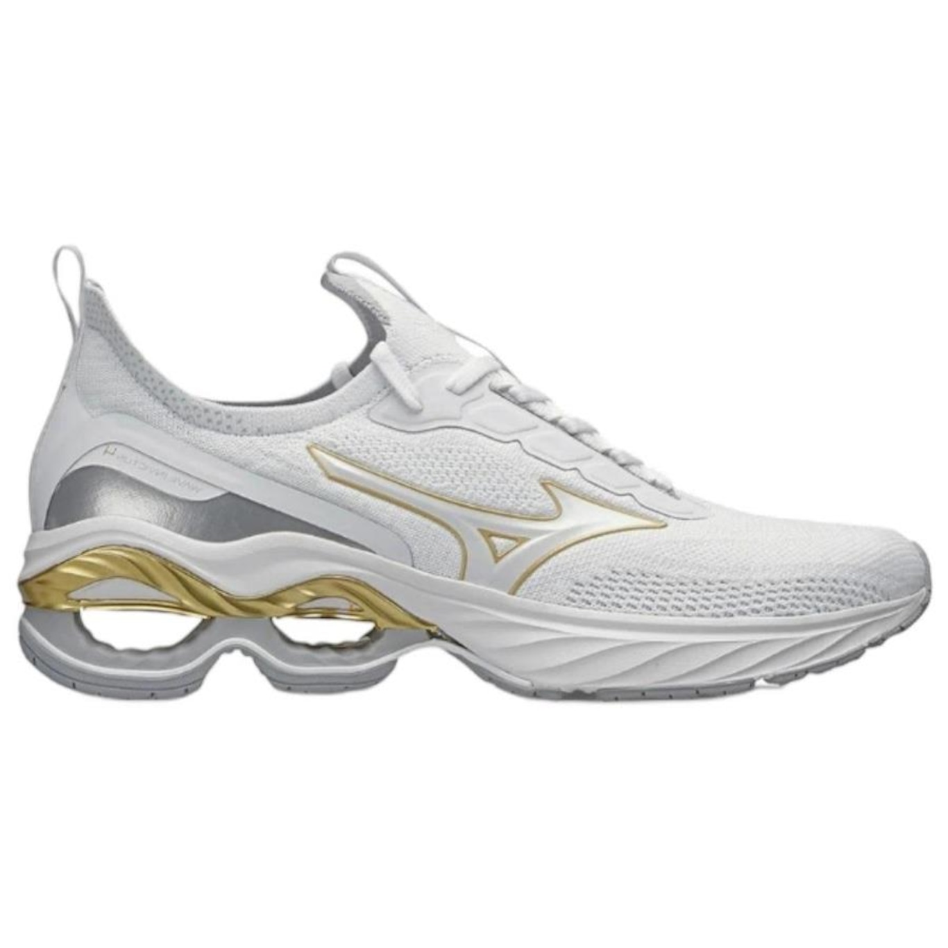 Tênis Mizuno Wave Invictus 4 - Masculino - Foto 1