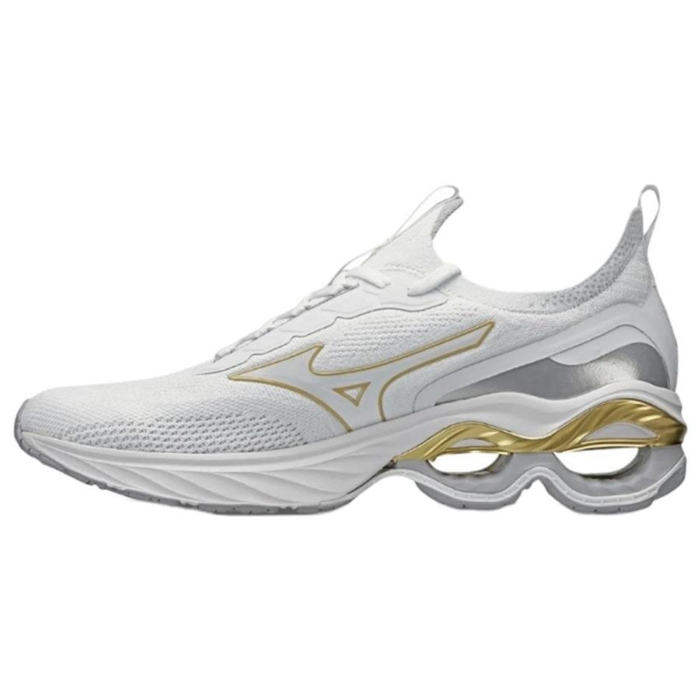 Tênis Mizuno Wave Invictus 4 - Masculino - Foto 2