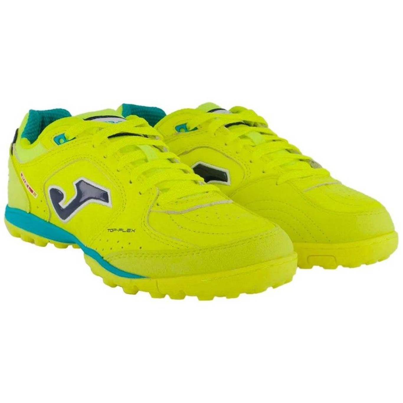 Chuteira Society Joma Top Flex 2309 - Masculino - Foto 3