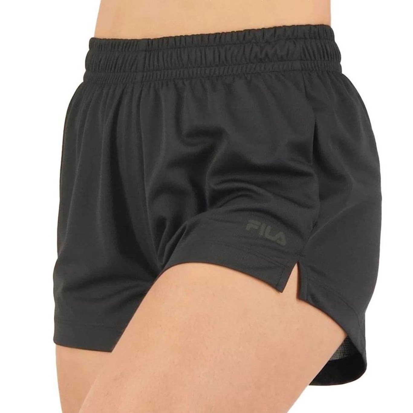 Shorts Fila Myler - Feminino - Foto 1