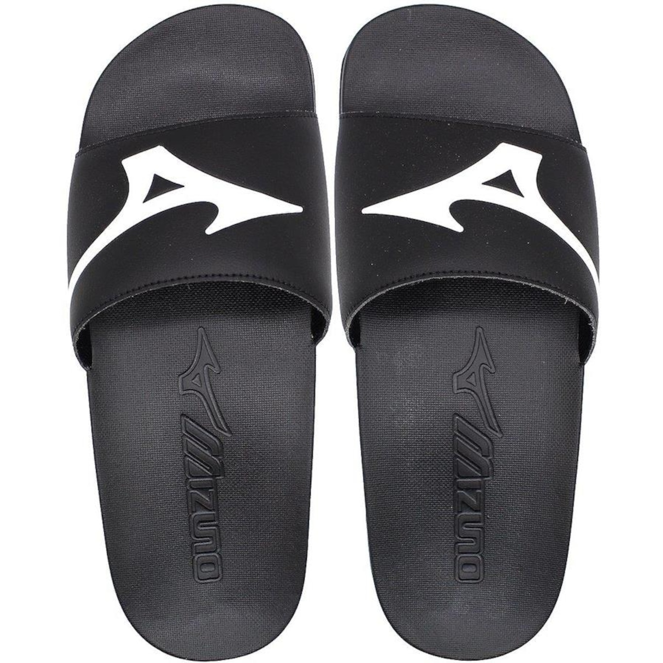 Chinelo Mizuno Mz Basic Slide - Masculino - Foto 1