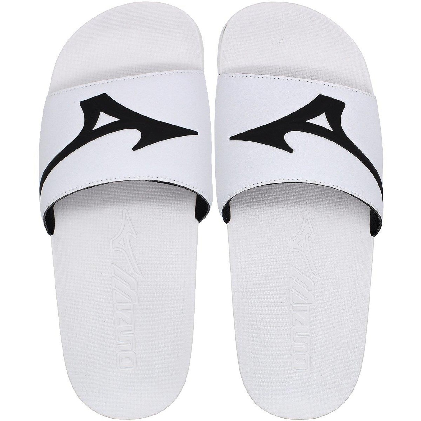 Chinelo Mizuno Mz Basic Slide - Masculino - Foto 1