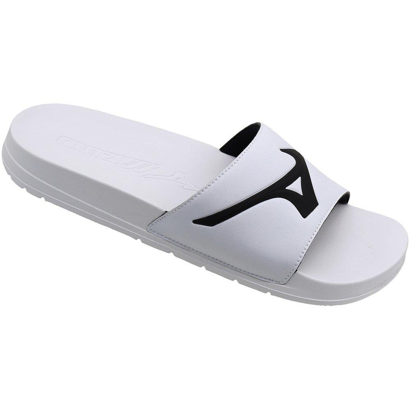 Chinelo Mizuno Mz Basic Slide - Masculino - Foto 2