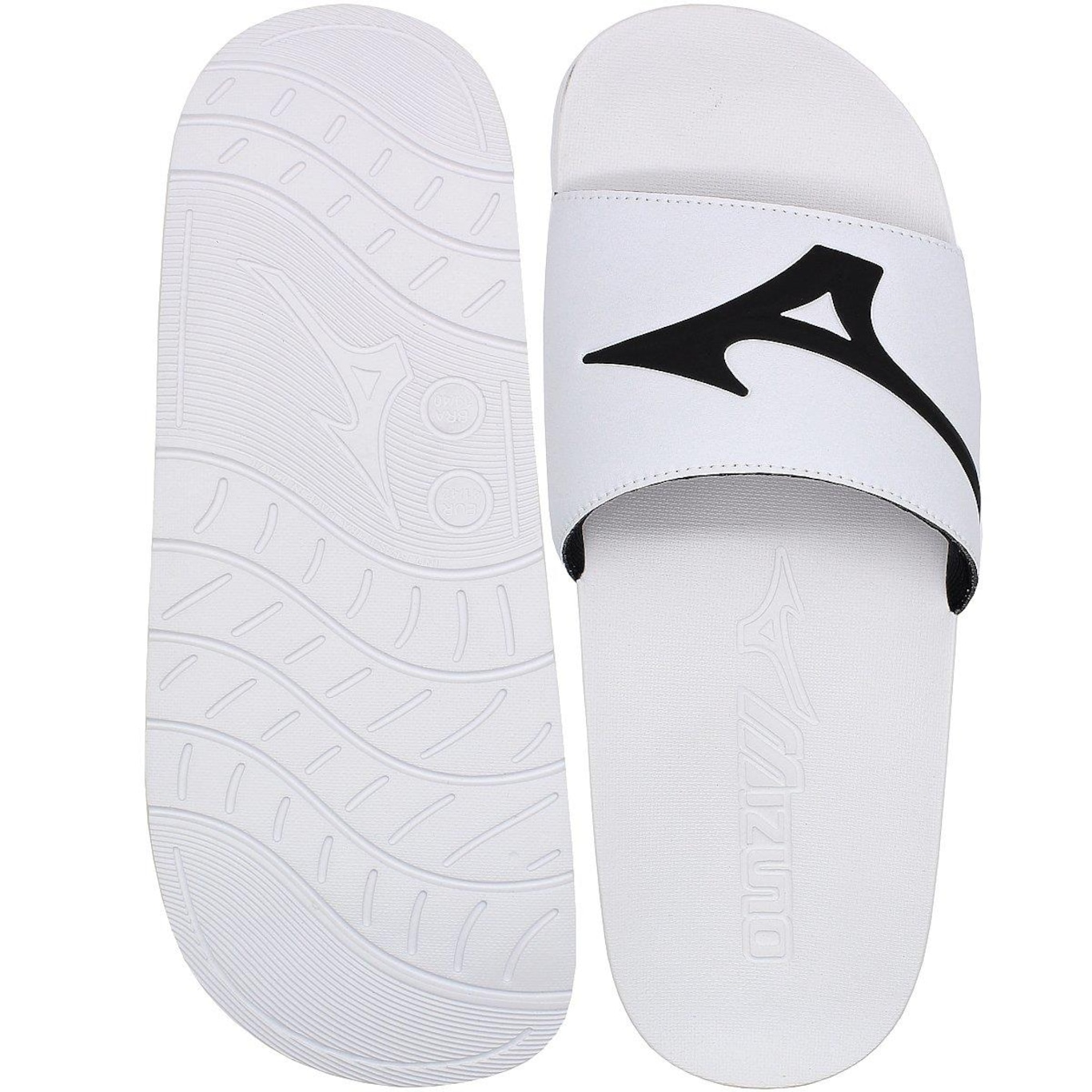 Chinelo Mizuno Mz Basic Slide - Masculino - Foto 3