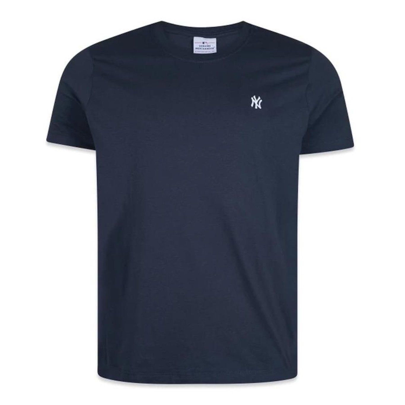 Camiseta New Era New York Yankees Mini Logo - Masculina - Foto 1