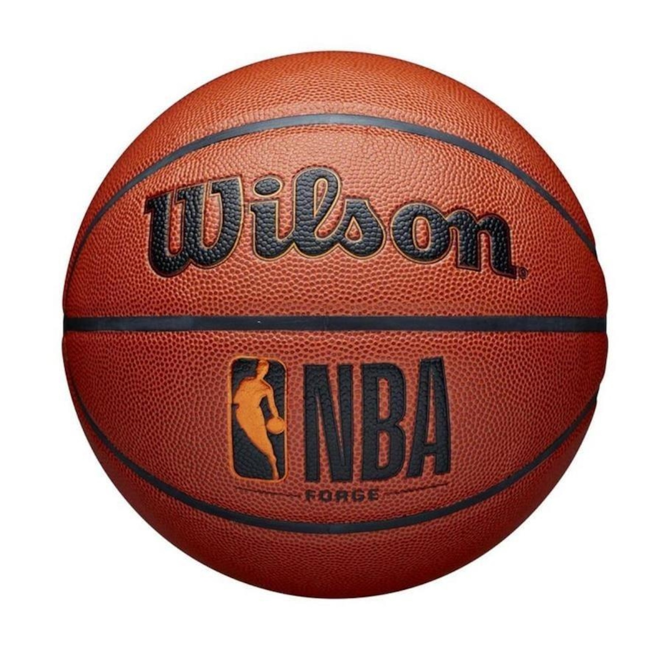 Bola de Basquete Wilson Nba Forge #5 - Foto 2