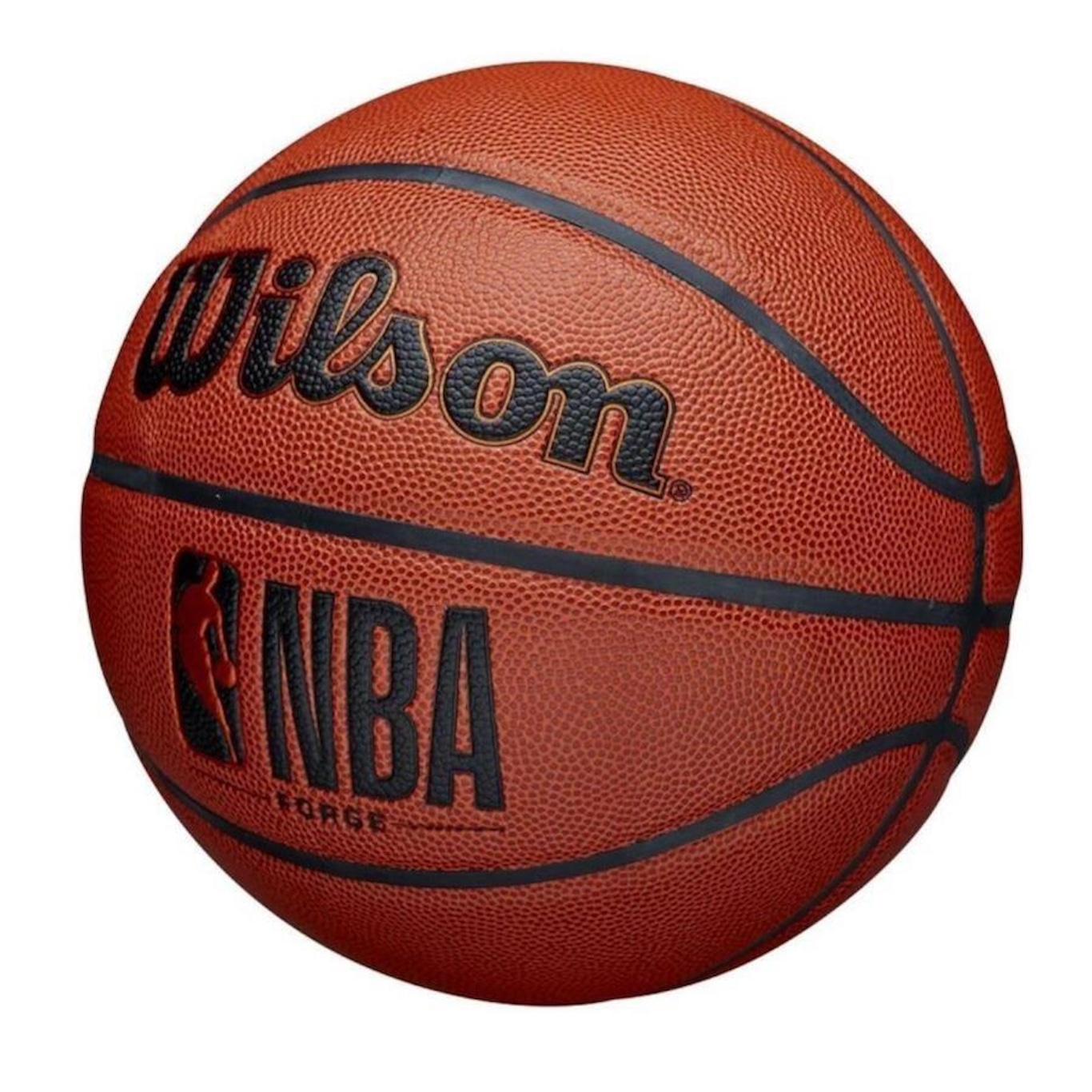 Bola de Basquete Wilson Nba Forge #5 - Foto 3