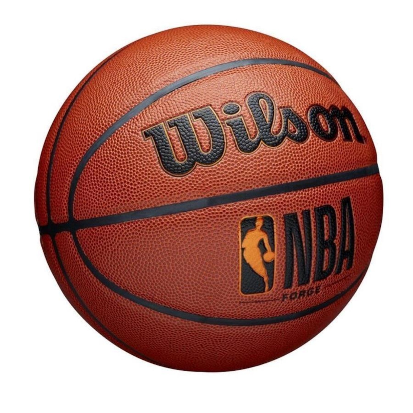 Bola de Basquete Wilson Nba Forge #5 - Foto 4