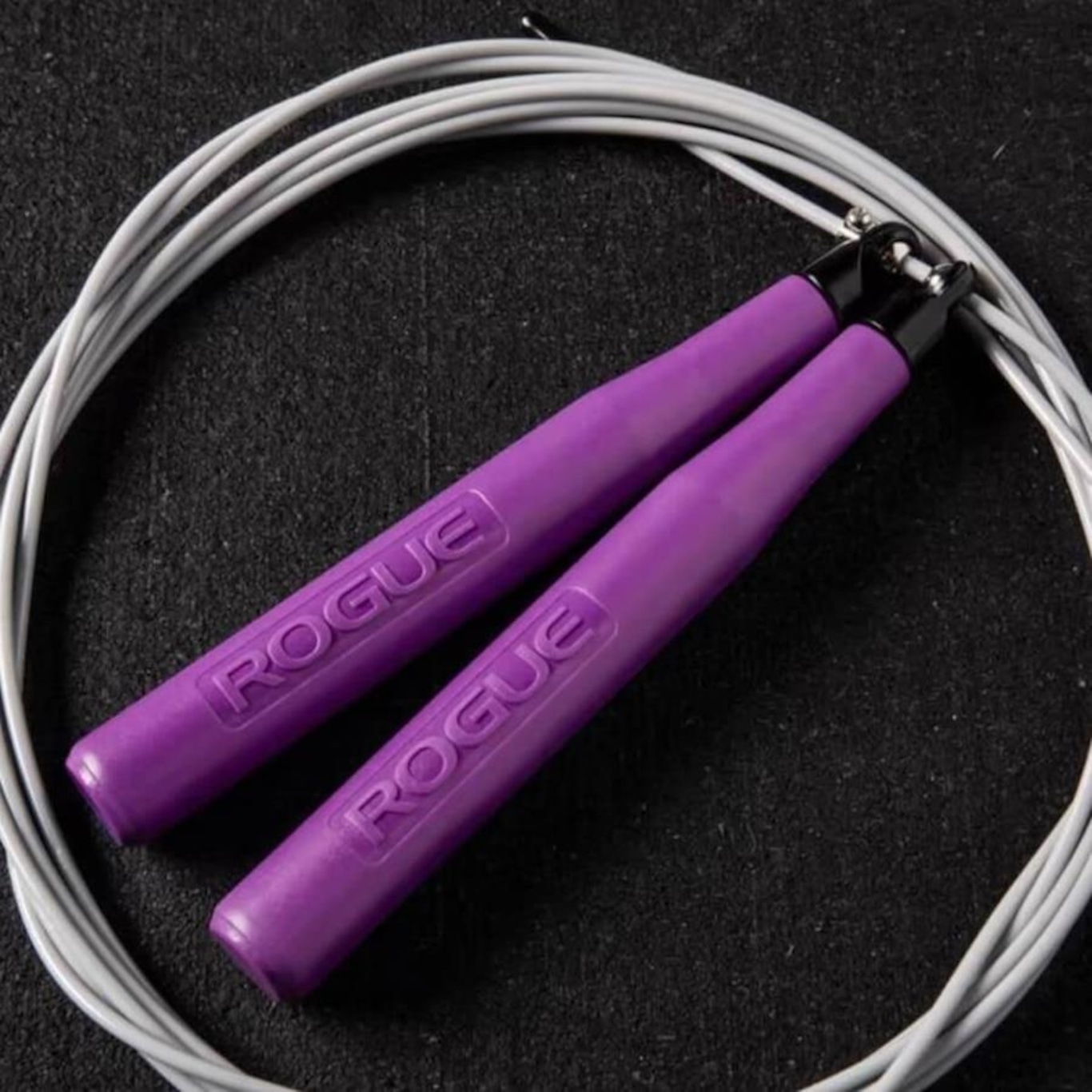 Corda de Pular Rogue Sr-1S Speed Rope - 3 metros - Foto 2