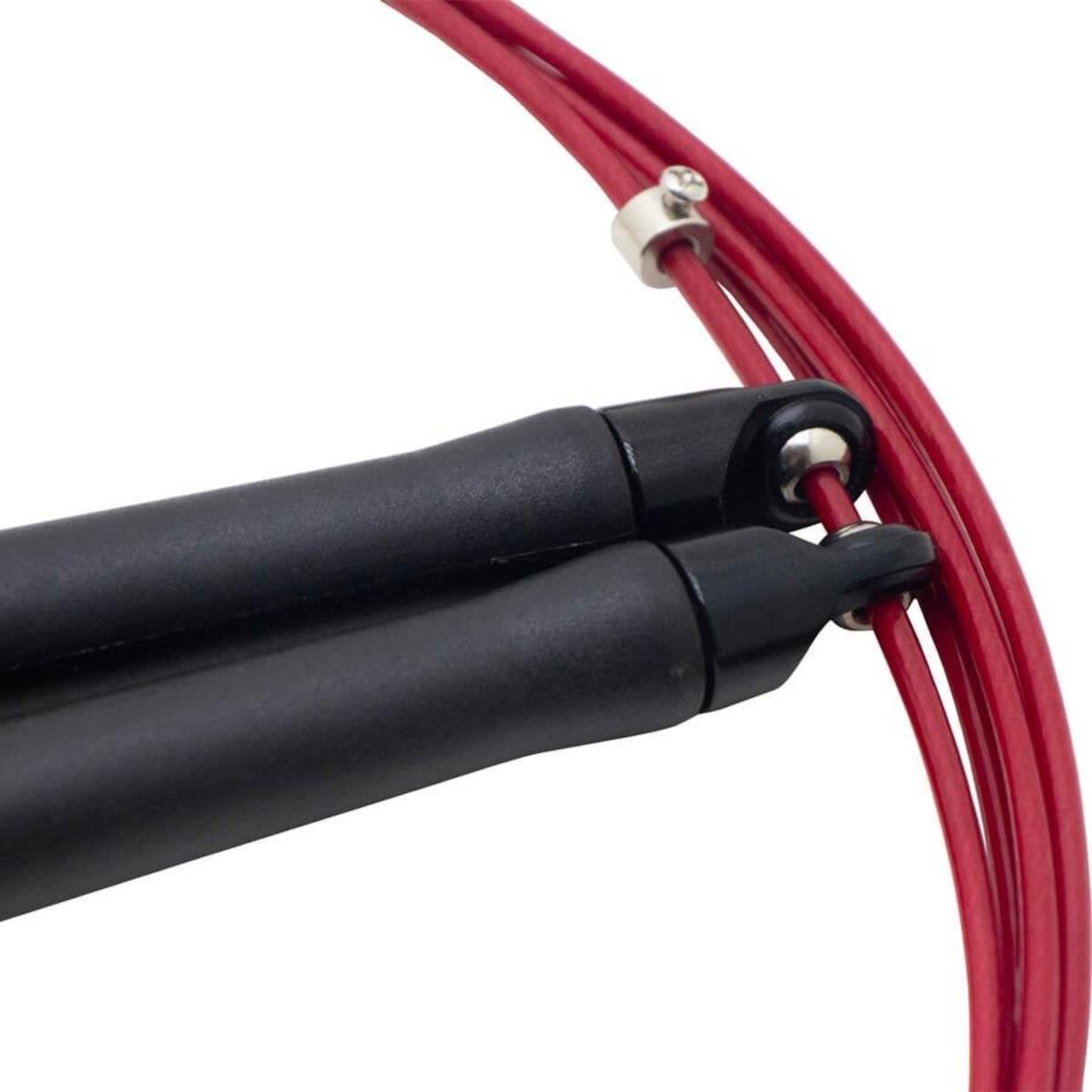 Corda de Pular Rogue Sr-1L Speed Rope - 3 metros - Foto 4