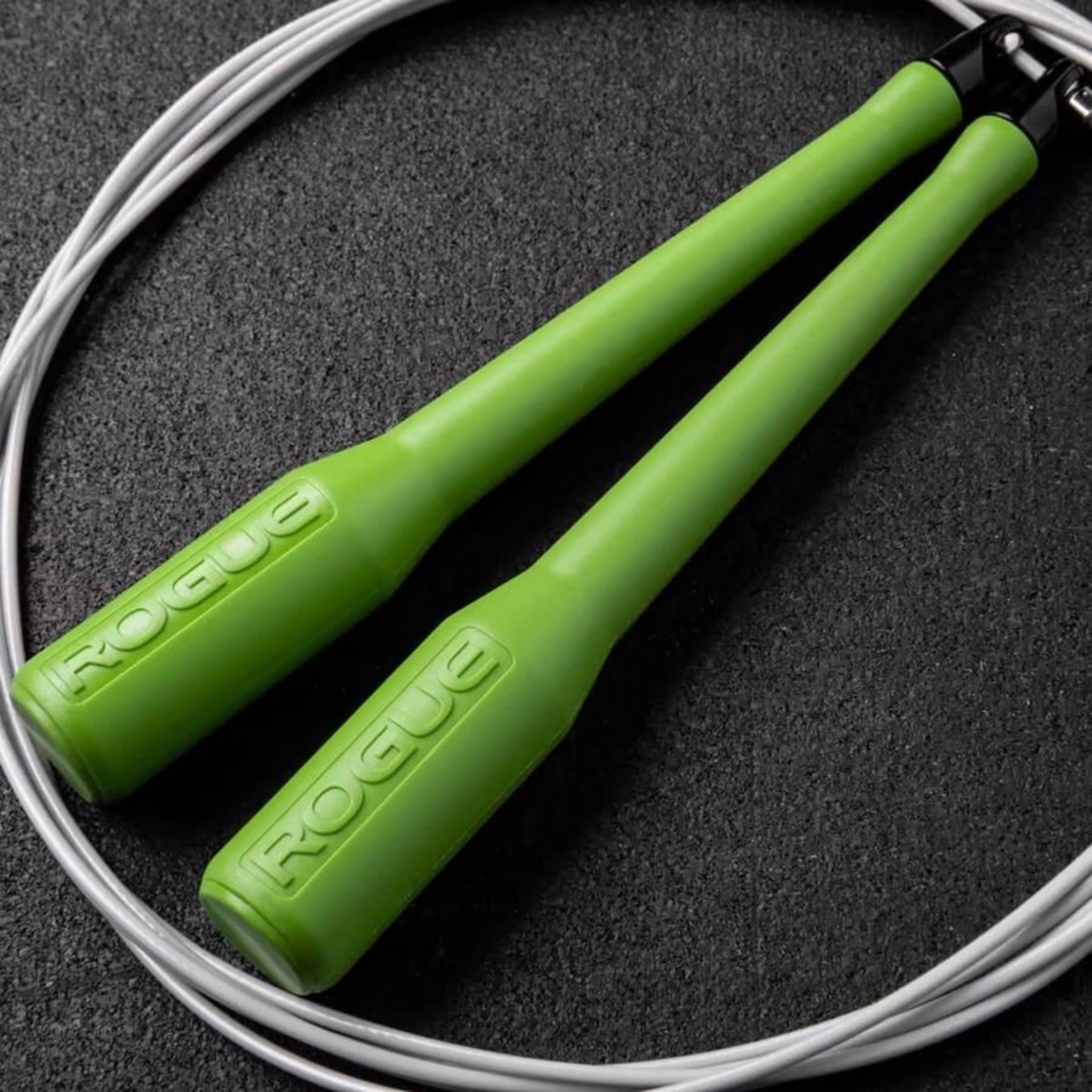 Corda de Pular Rogue Sr-1 Speed Rope - 3 metros - Foto 2