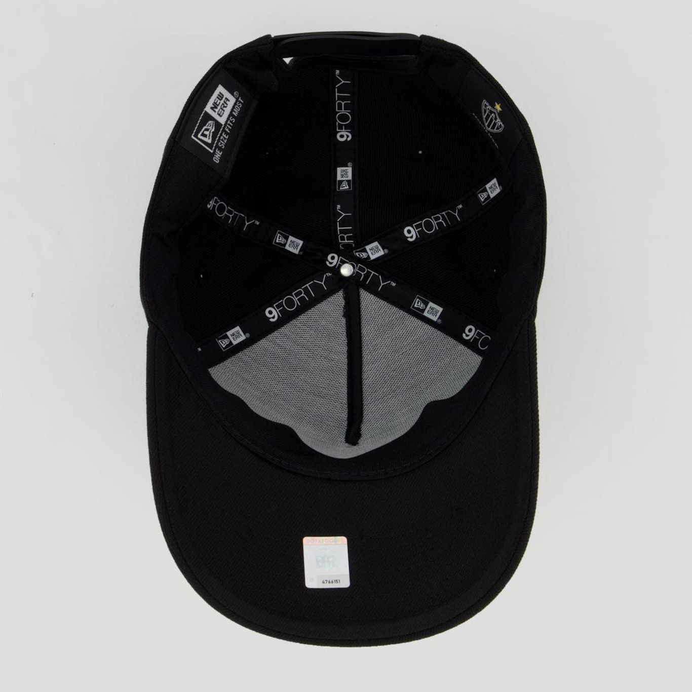 Boné New Era Atlético Mineiro Galo 940 - Snapback - Adulto - Foto 4