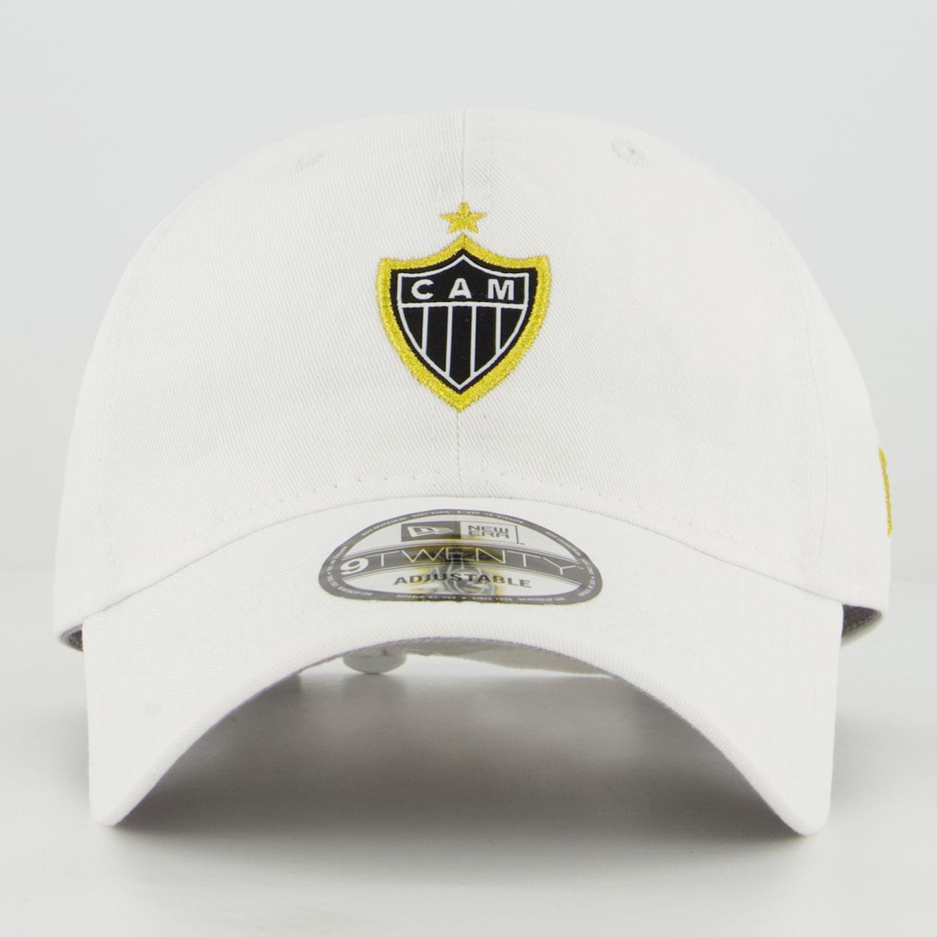 Boné New Era Atlético Mineiro 920 - Strapback - Adulto - Foto 2