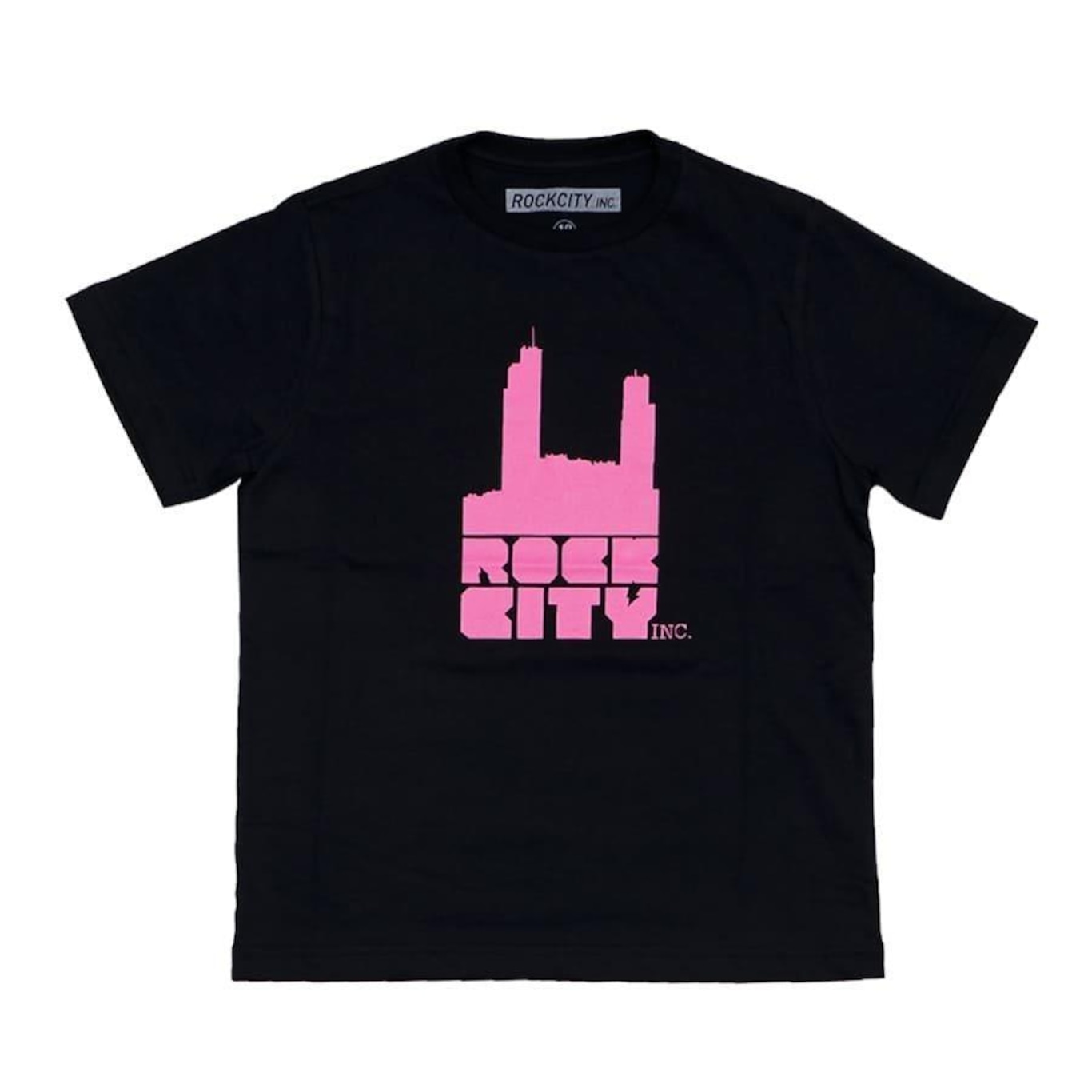 Camiseta Rock City Logo - Infantil - Foto 1