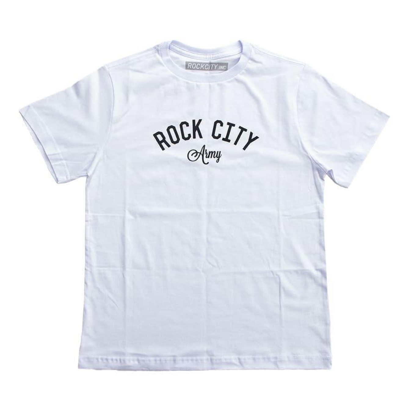 Camiseta Rock City Army - Infantil - Foto 1