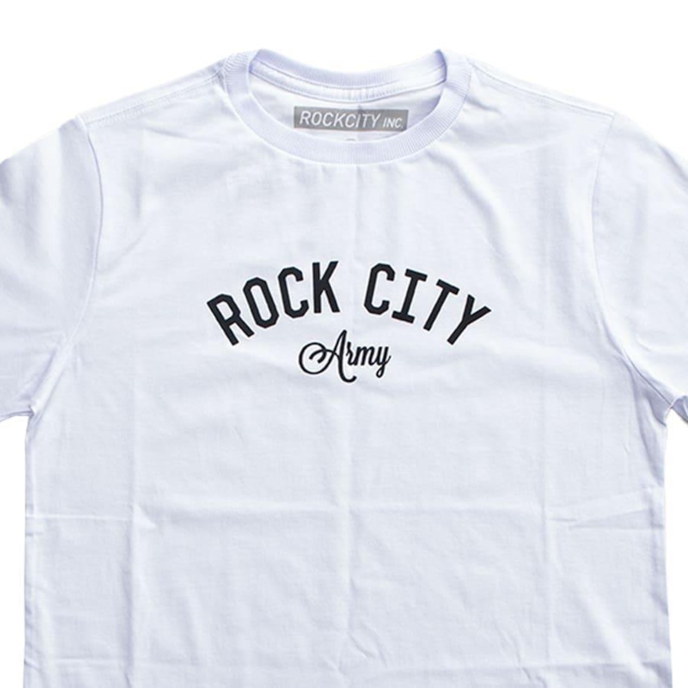 Camiseta Rock City Army - Infantil - Foto 3