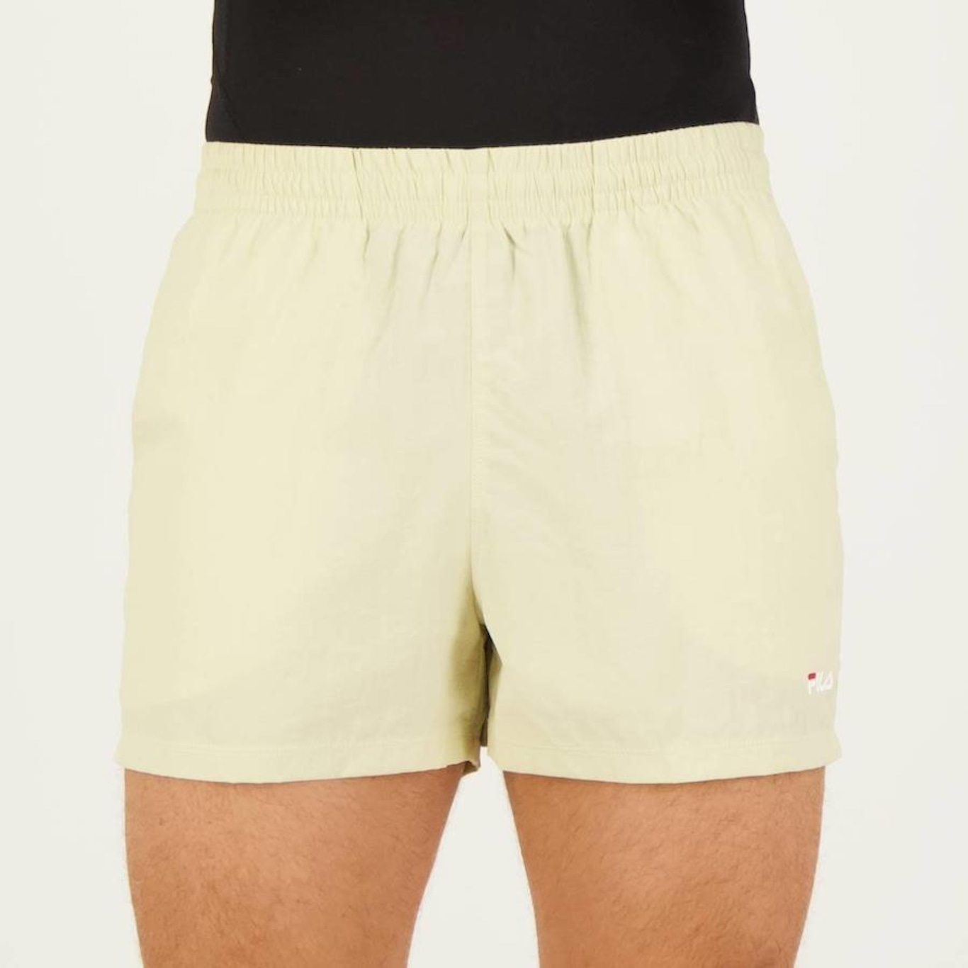 Shorts Fila Essential - Masculino - Foto 1