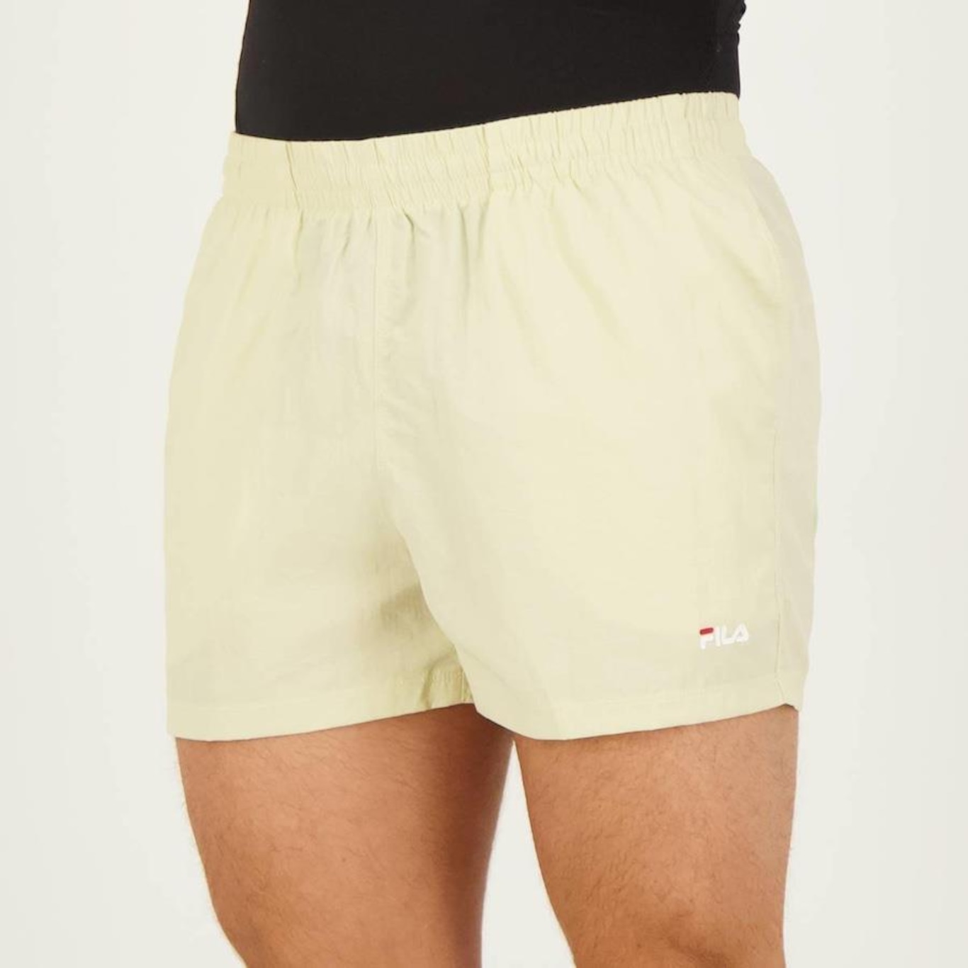 Shorts Fila Essential - Masculino - Foto 3