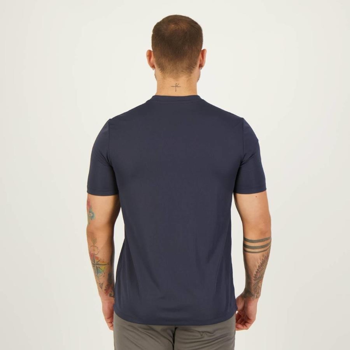 Camiseta Umbro Digital Diamond - Masculina - Foto 3