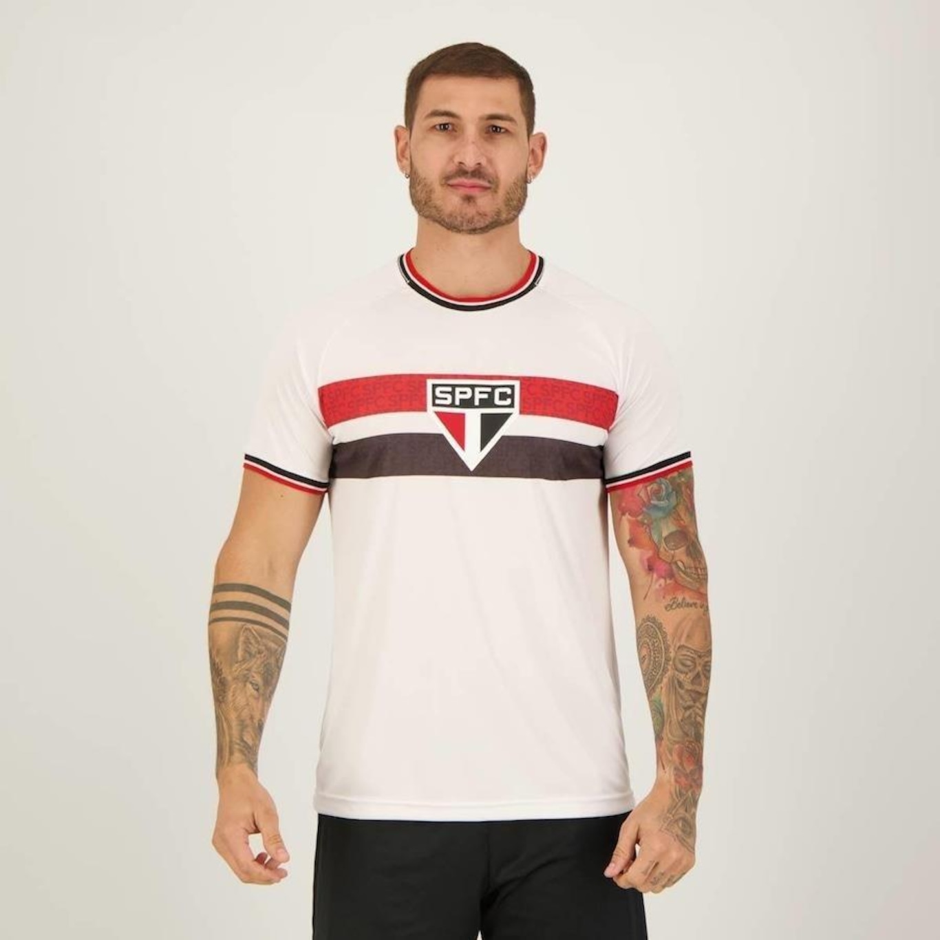 Camisa do São Paulo SPR Arrows - Masculina - Foto 1