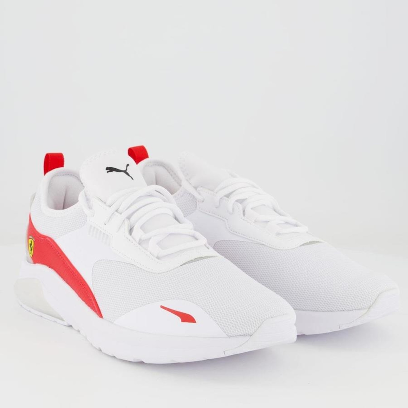 Tênis Puma Scuderia Ferrari Electron Pro - Masculino - Foto 2