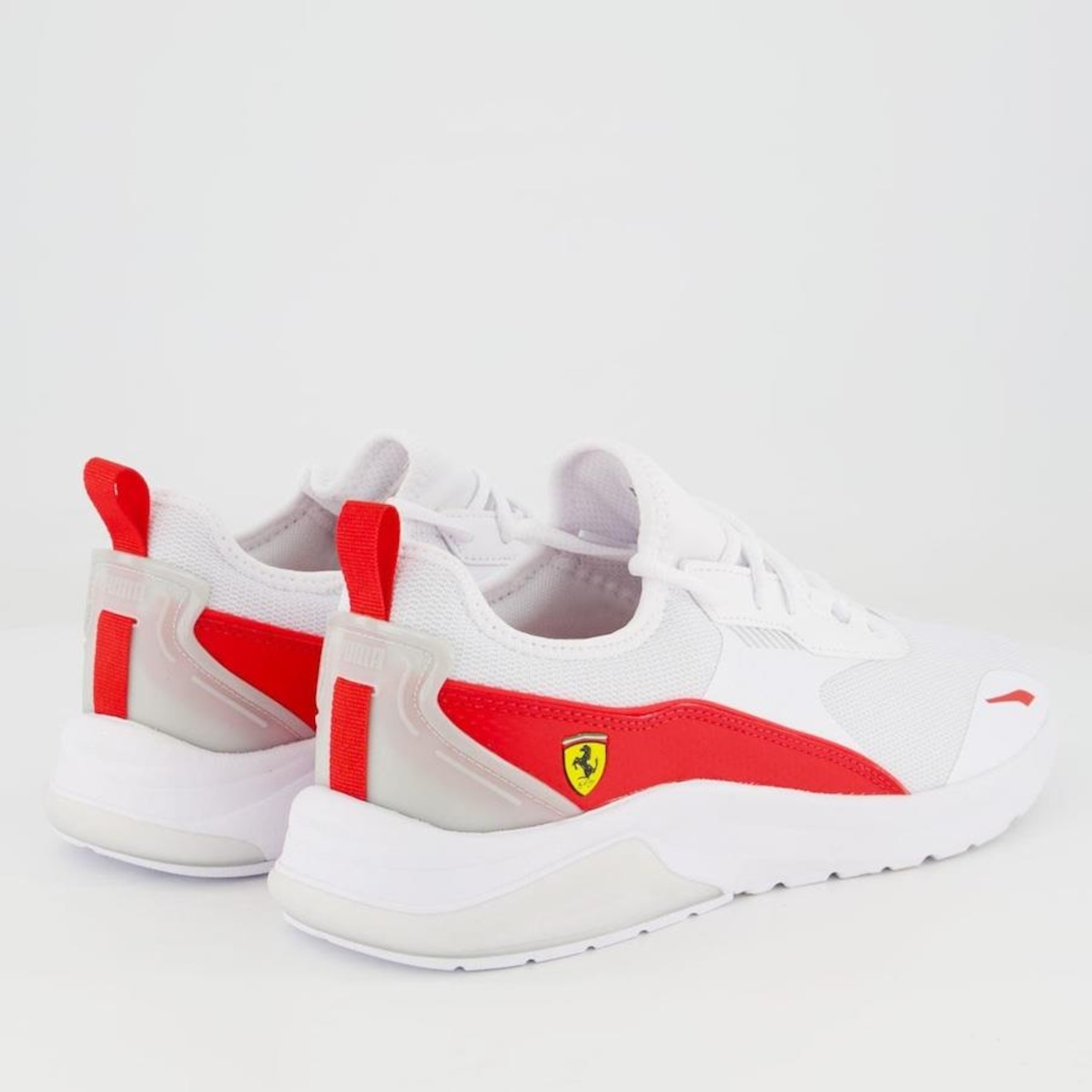 Tênis Puma Scuderia Ferrari Electron Pro - Masculino - Foto 3