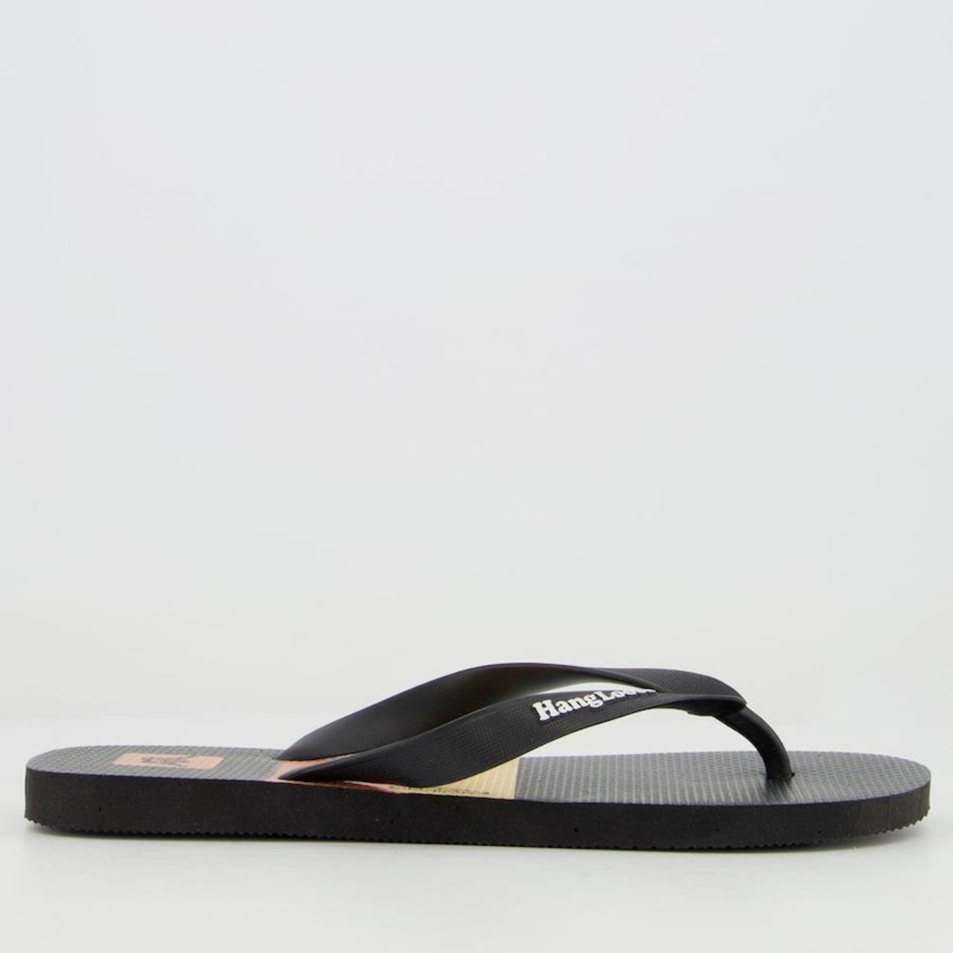 Chinelo Hang Loose Sunshine - Masculino - Foto 2