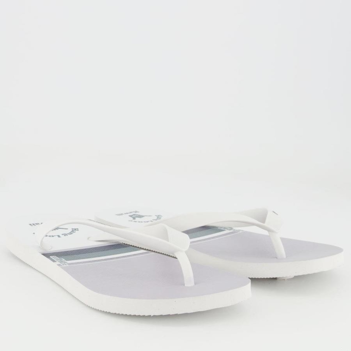 Chinelo Hang Loose Stripe Hawaii - Masculino - Foto 3