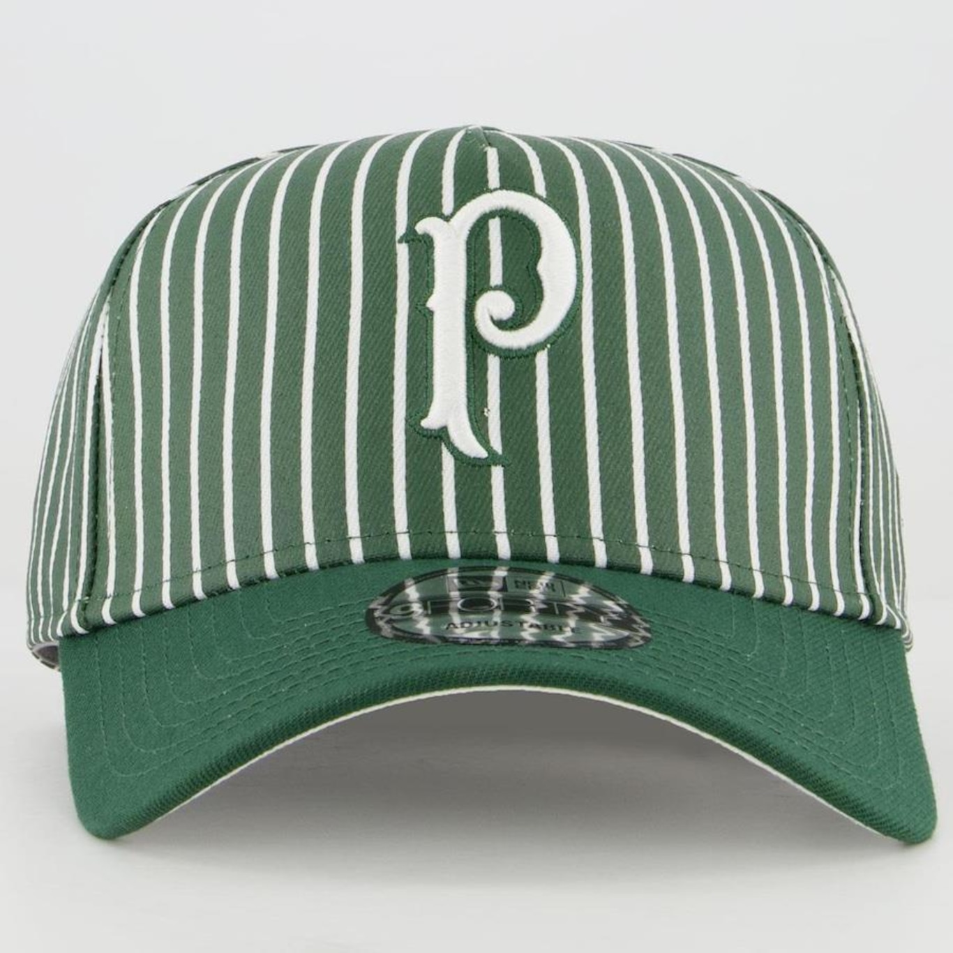 Boné New Era Palmeiras Palestra Listras 940 - Snapback - Adulto - Foto 2