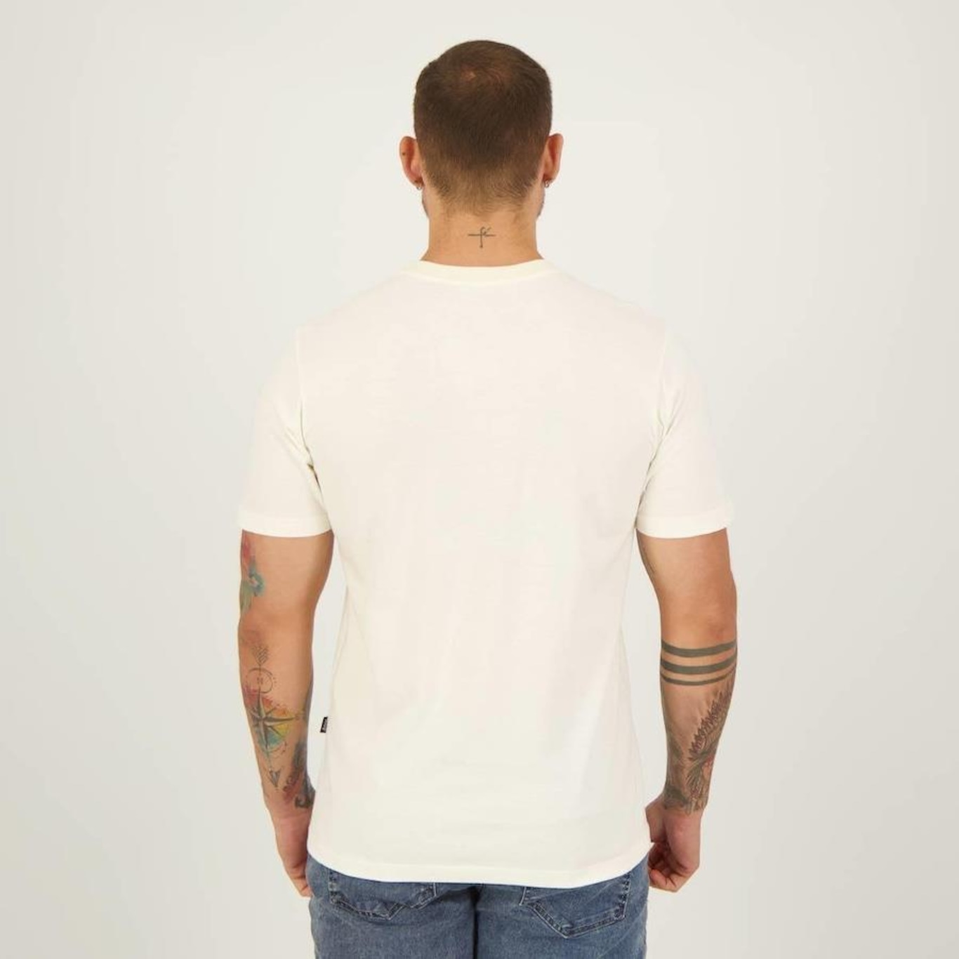 Camiseta Approve Yrslf - Masculina - Foto 3