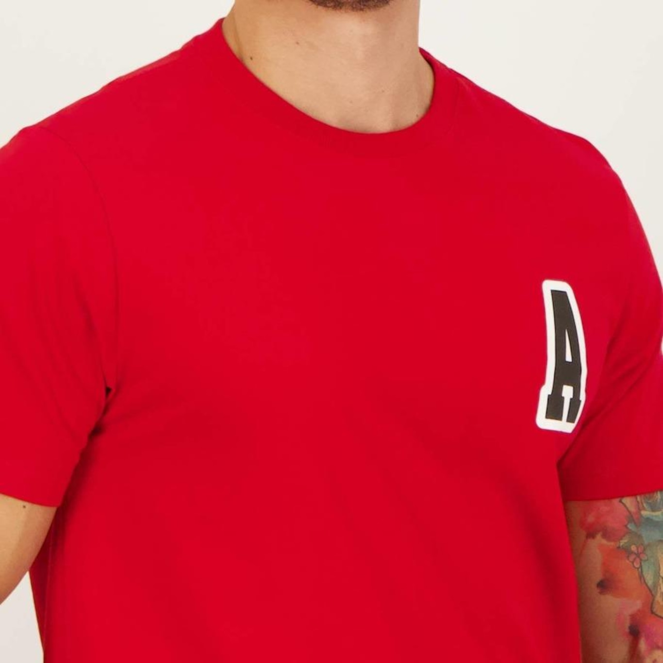 Camiseta Approve College - Masculina - Foto 4